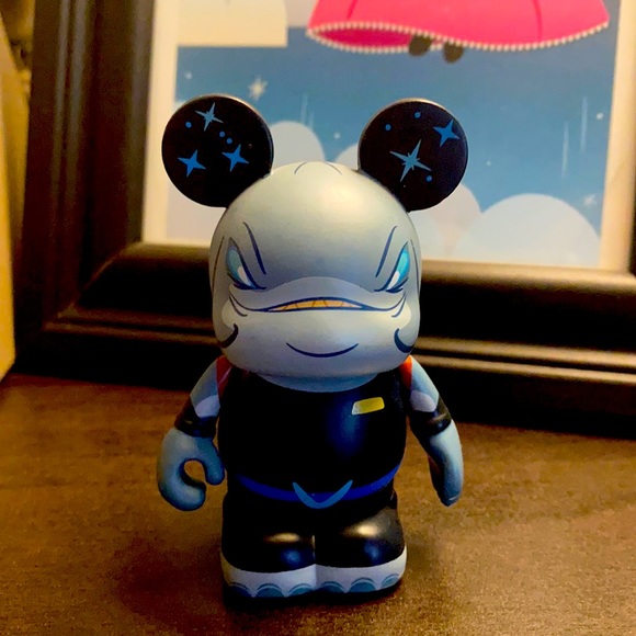 Disney Vinylmations - Villains Series 4 - Gantu - Picture 1 of 4